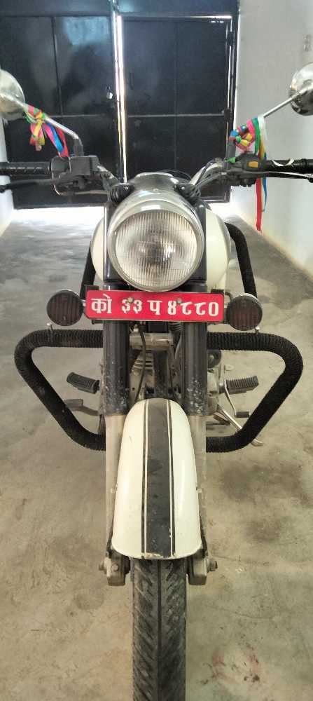 used Bike on sale at Ramrogaadi 2