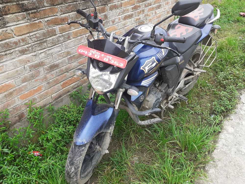 used Bike on sale at Ramrogaadi 1