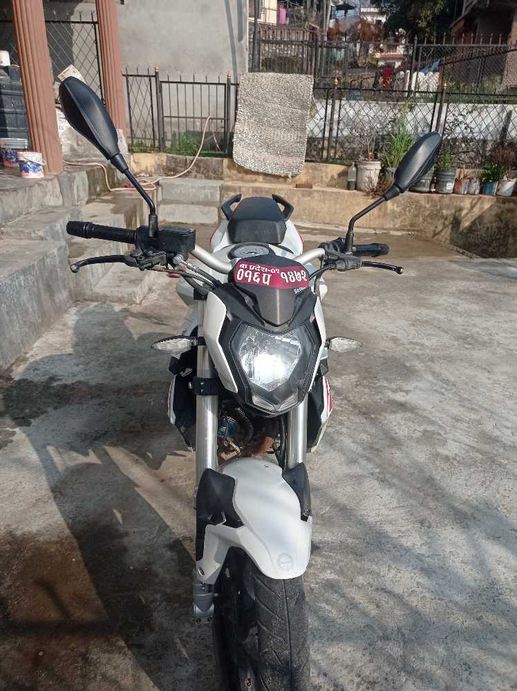 Used 2021 Beneli TNT 150i bike for sale in Bhaktapur - Image 2 of 3