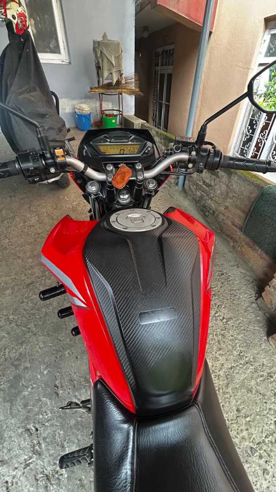 Used 2017 Honda CB Hornet bike for sale in Kathmandu - Image 4 of 10