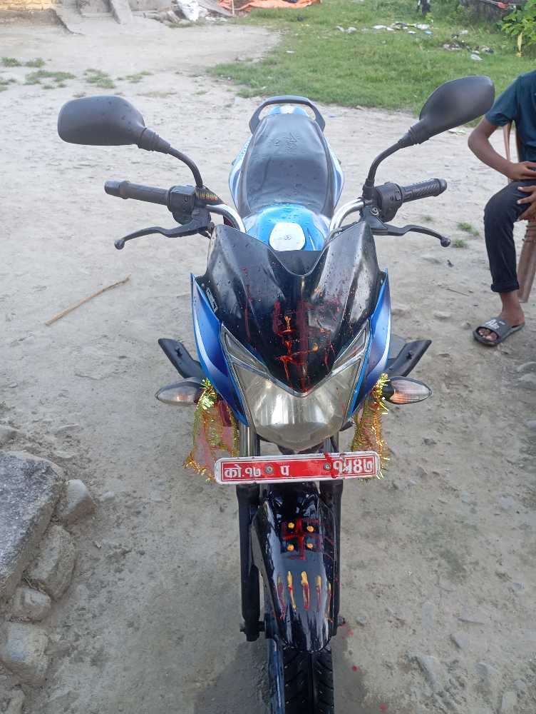 Used 2014 Bajaj Discover 100 for sale in Biratnagar - Rs.55,000