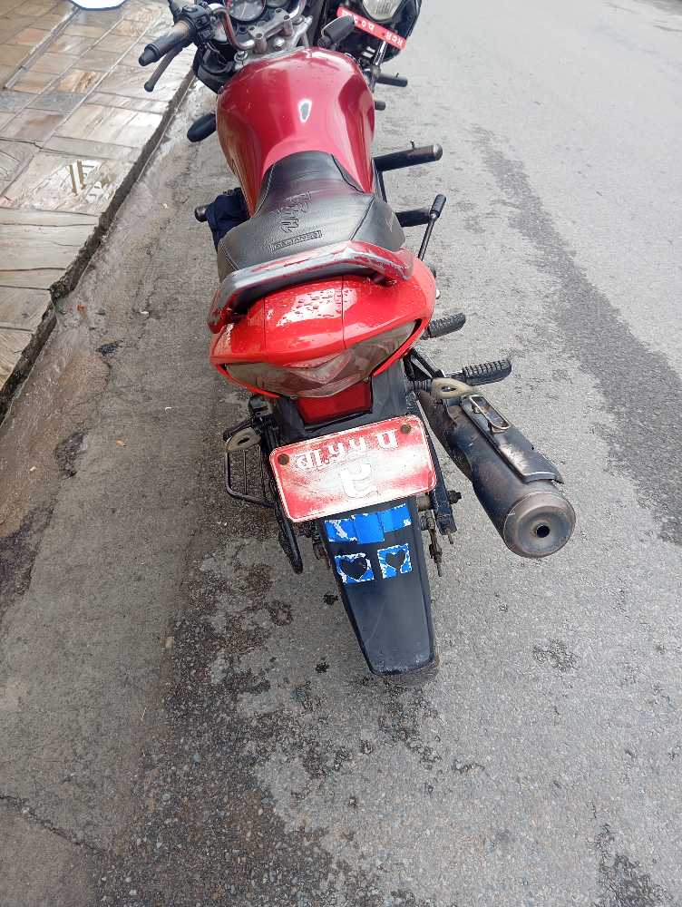 used Bike on sale at Ramrogaadi 1