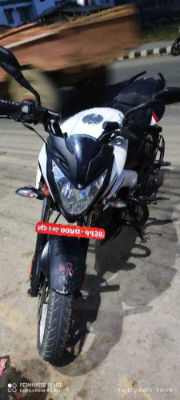Used 2022 Bajaj NS 200 bike for sale in Janakpur - Image 4 of 4