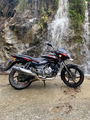 Used 2017 Bajaj Plusar 150 bike for sale in Kathmandu - Image 3 of 4
