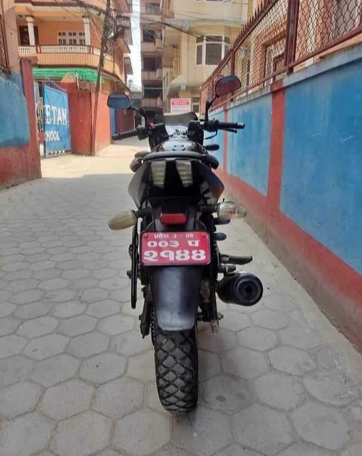 Used 2018 Bajaj Plusar 150 bike for sale in Kathmandu - Image 4 of 4
