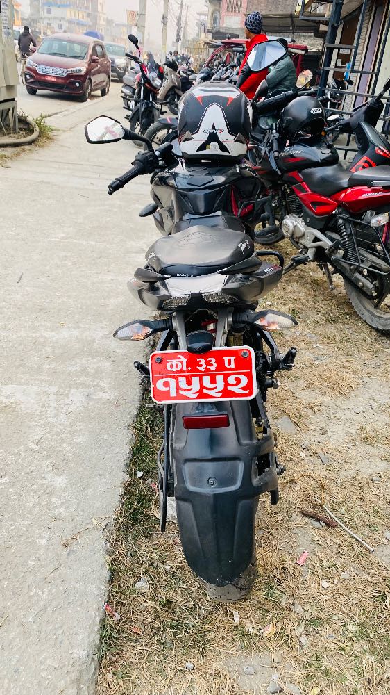 Used 2017 Bajaj NS 200 bike for sale in Biratnagar - Image 2 of 4
