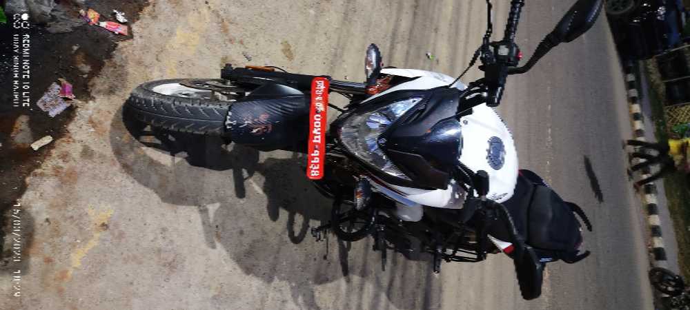 Used 2022 Bajaj NS 200 bike for sale in Janakpur - Image 3 of 4