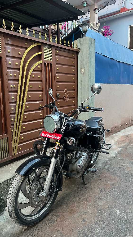 Used 2016 Royal Enfield Classic 350 for sale in Kathmandu - Rs.370,000
