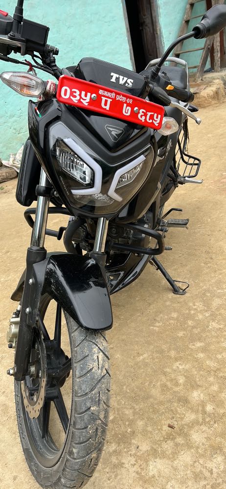 Tvs sport bike second hand price deals
