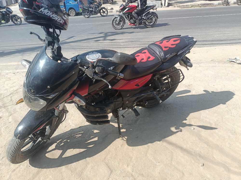 used Bike on sale at Ramrogaadi 0