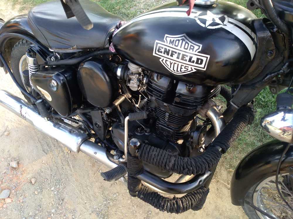Used 2013 Royal Enfield Classic 350 bike for sale in Butwal - Image 1 of 5