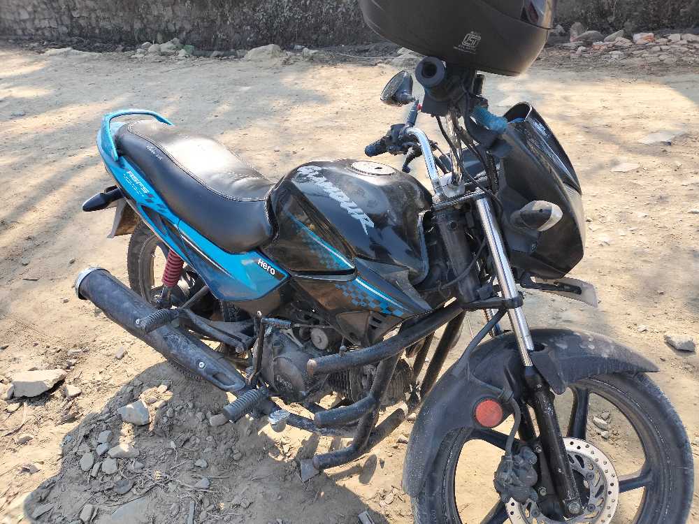 used Bike on sale at Ramrogaadi 0