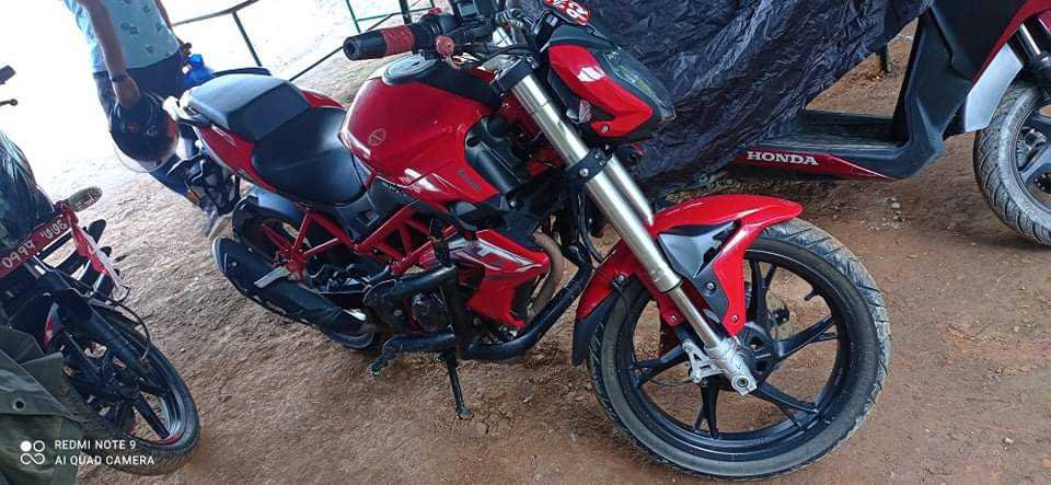 used Bike on sale at Ramrogaadi 2