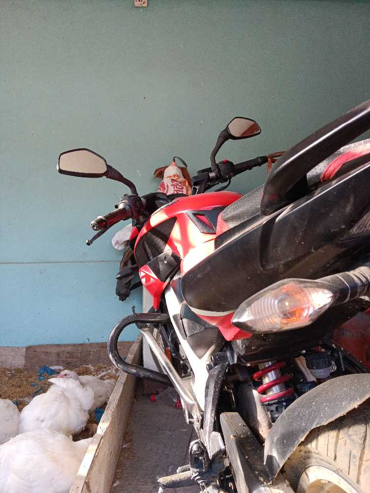 used Bike on sale at Ramrogaadi 1