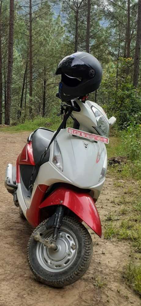 Used 2017 Hero Pleasure bike for sale in Kathmandu - Image 1 of 1