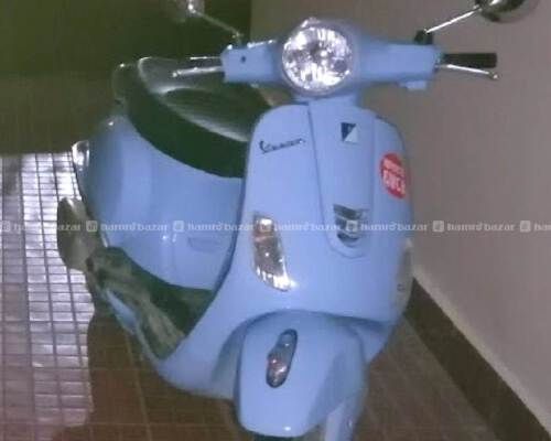 Used 2019 Vespa VXL 150 bike for sale in Kathmandu - Image 2 of 2