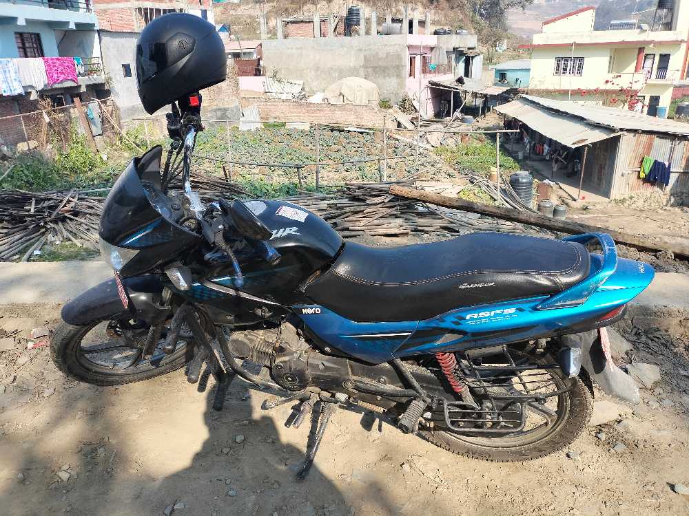 used Bike on sale at Ramrogaadi 1