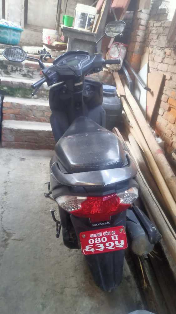 Used 0 Honda Dio bike for sale in Kathmandu - Image 3 of 12