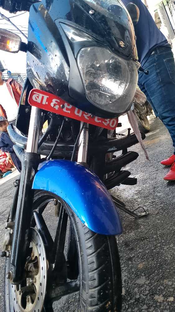 used Bike on sale at Ramrogaadi 0