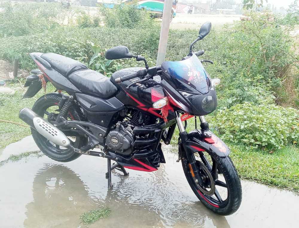 used Bike on sale at Ramrogaadi 0