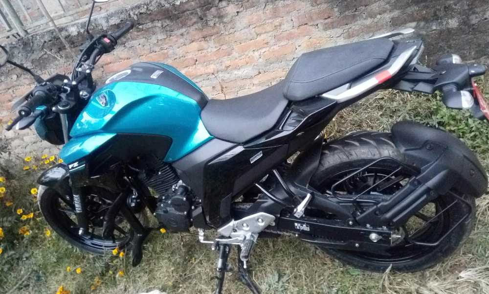 Yamaha fz25 second hand deals