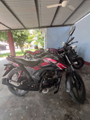Used 2021 Honda Shine bike for sale in Jhapa - Image 2 of 5