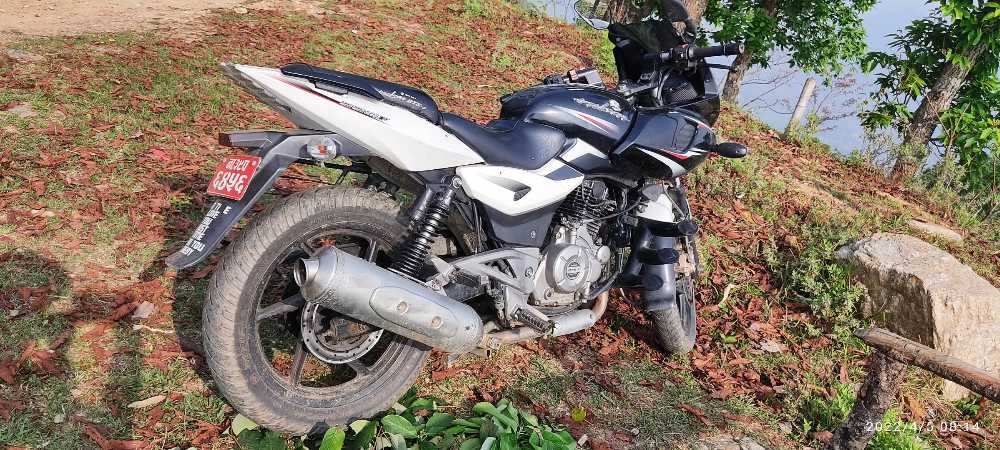 used Bike on sale at Ramrogaadi 2