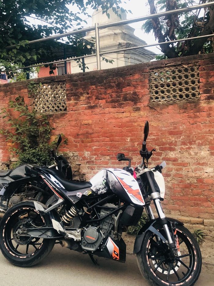 used Bike on sale at Ramrogaadi 1