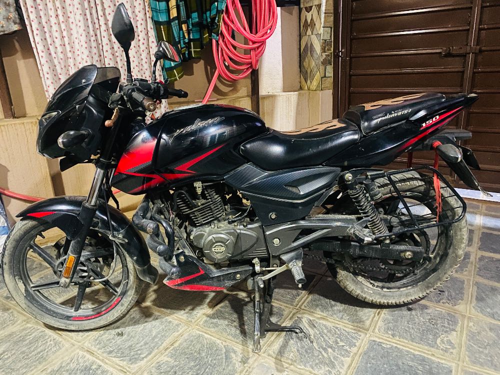 Used 0 Bajaj Plusar 150 bike for sale in Kathmandu - Image 8 of 11