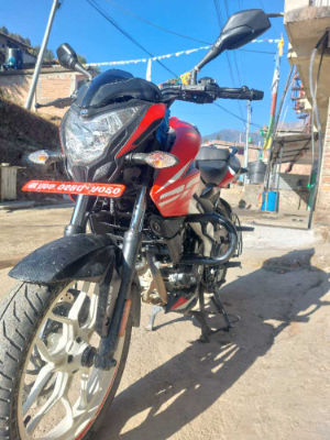 used Bike on sale at Ramrogaadi 1