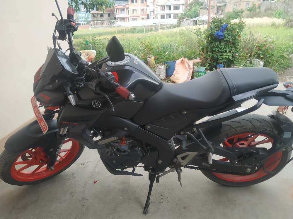 used Bike on sale at Ramrogaadi 1