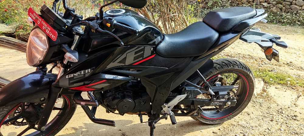 used Bike on sale at Ramrogaadi 0