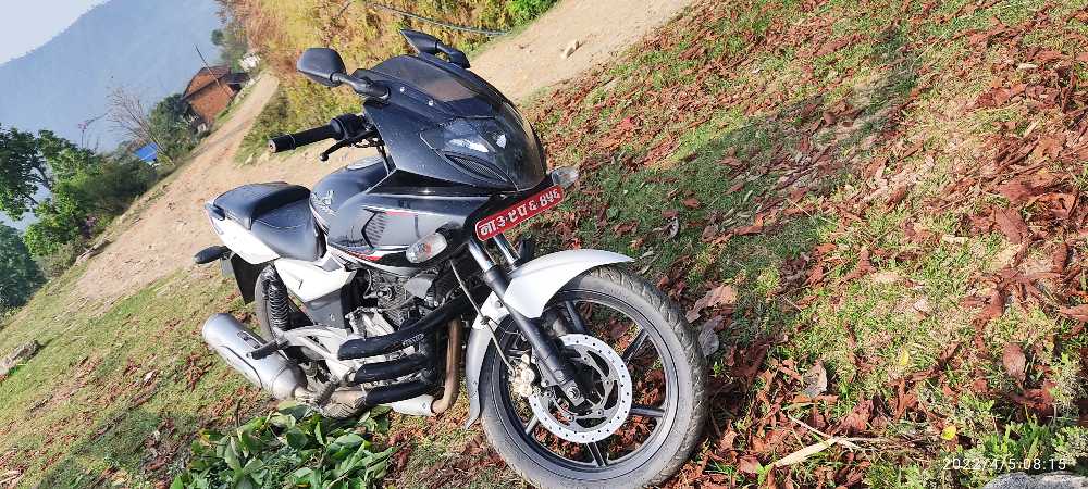 used Bike on sale at Ramrogaadi 4