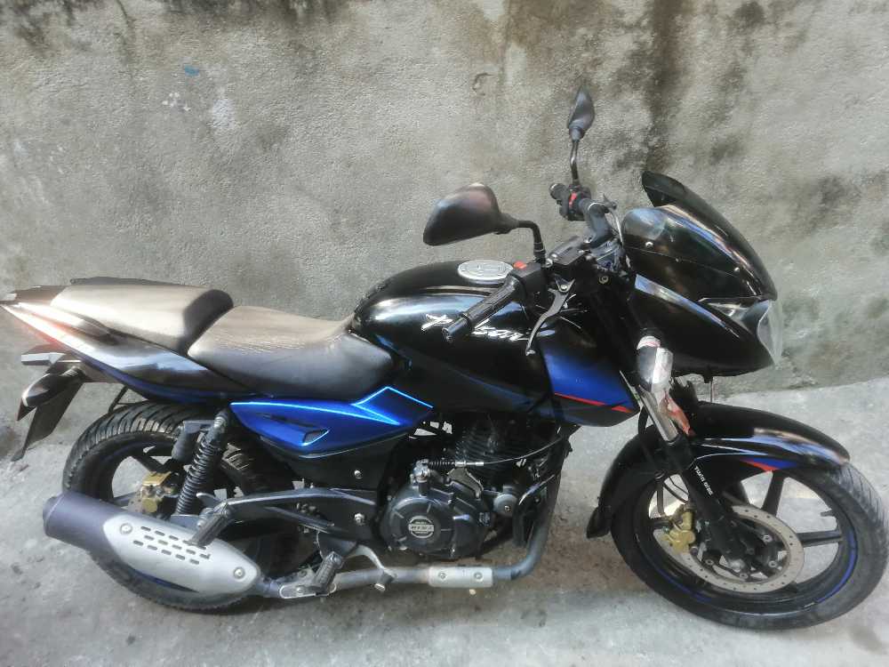 used Bike on sale at Ramrogaadi 2