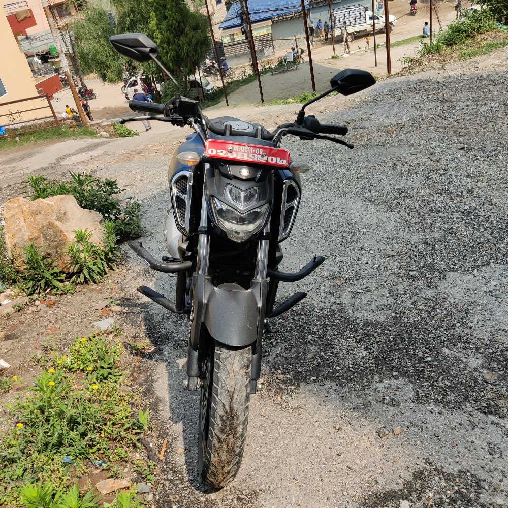 used Bike on sale at Ramrogaadi 4