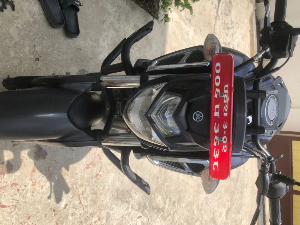 used Bike on sale at Ramrogaadi 3