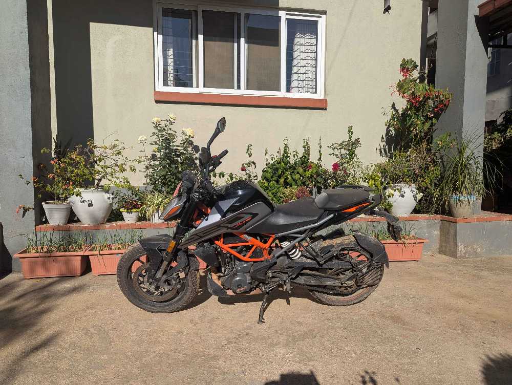 Used 2020 KTM Duke 250 for sale in Kathmandu - Rs.0