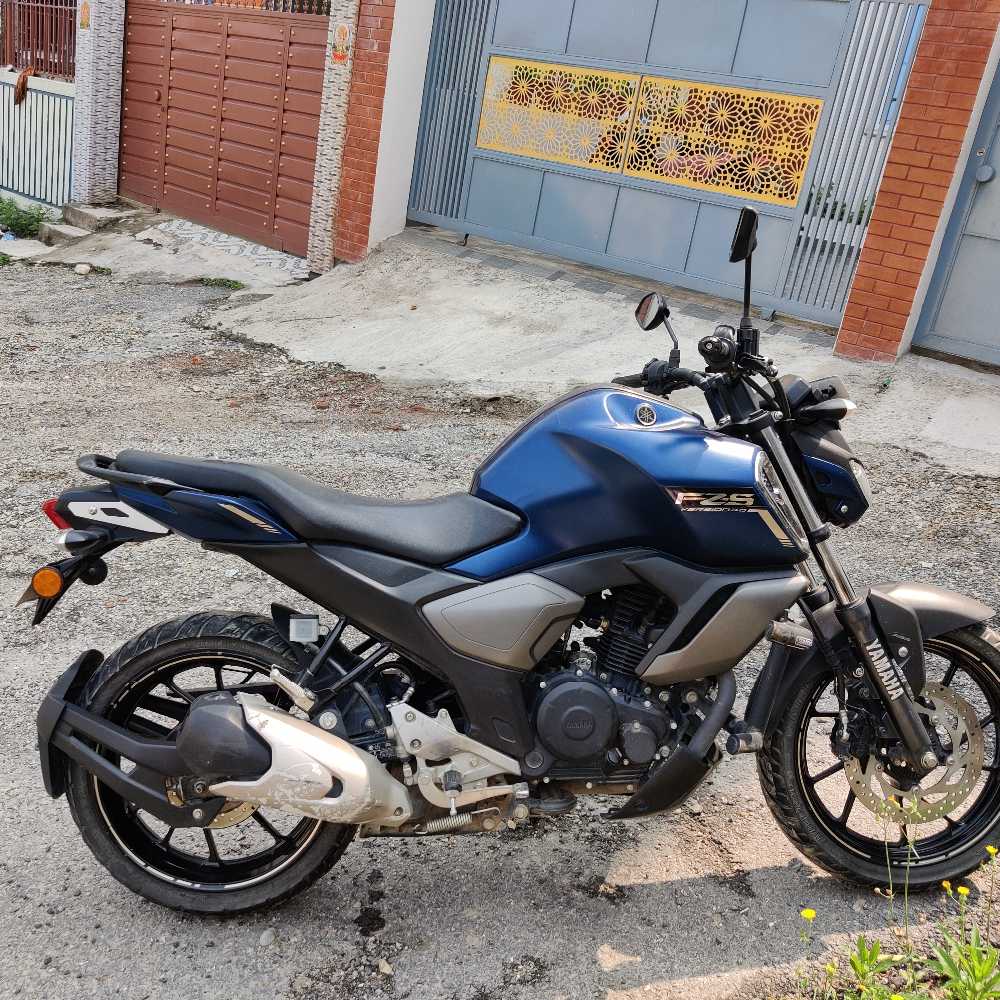 used Bike on sale at Ramrogaadi 1