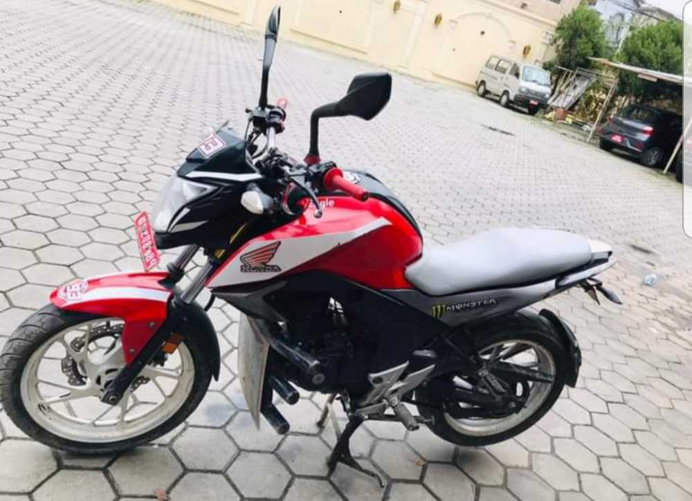 Used 2016 Honda CB Hornet bike for sale in Kathmandu - Image 1 of 3
