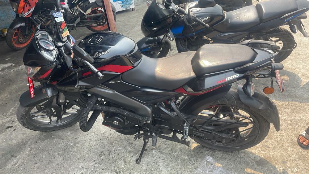 Used 2023 Bajaj NS 200 for sale in Pokhara - Rs.290,000