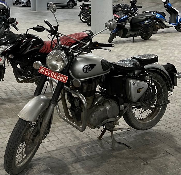 2013 royal enfield 2024 classic 350 price
