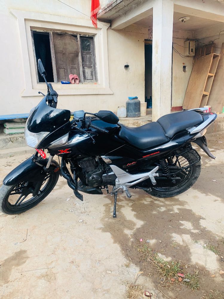 Used 2012 Hero Cbz for sale in Kathmandu - Rs.56,000