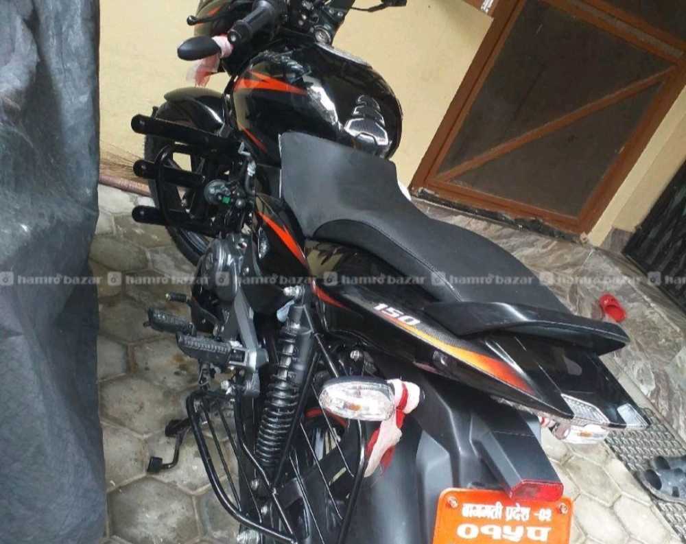 used Bike on sale at Ramrogaadi 2