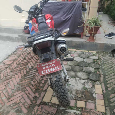 used Bike on sale at Ramrogaadi 3