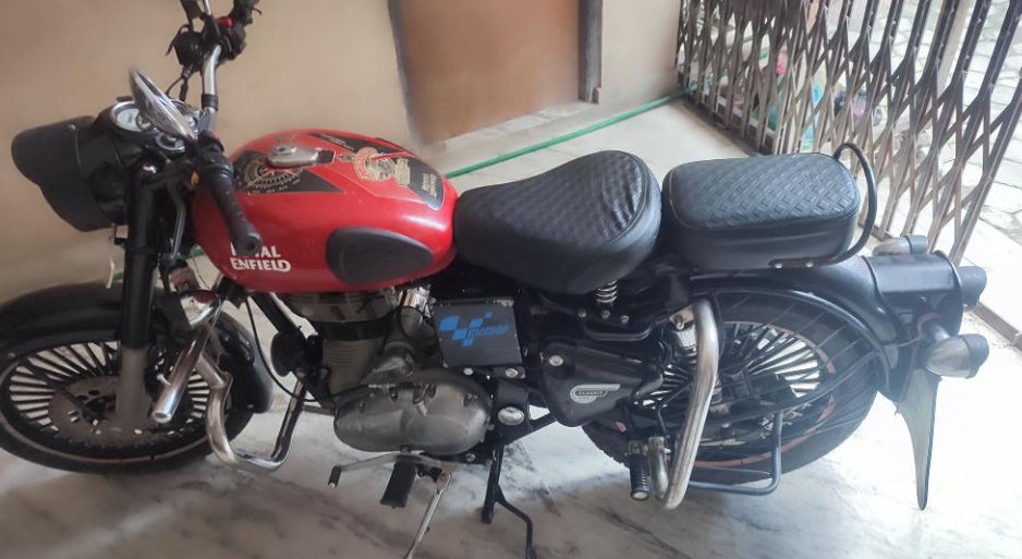 used Bike on sale at Ramrogaadi 2