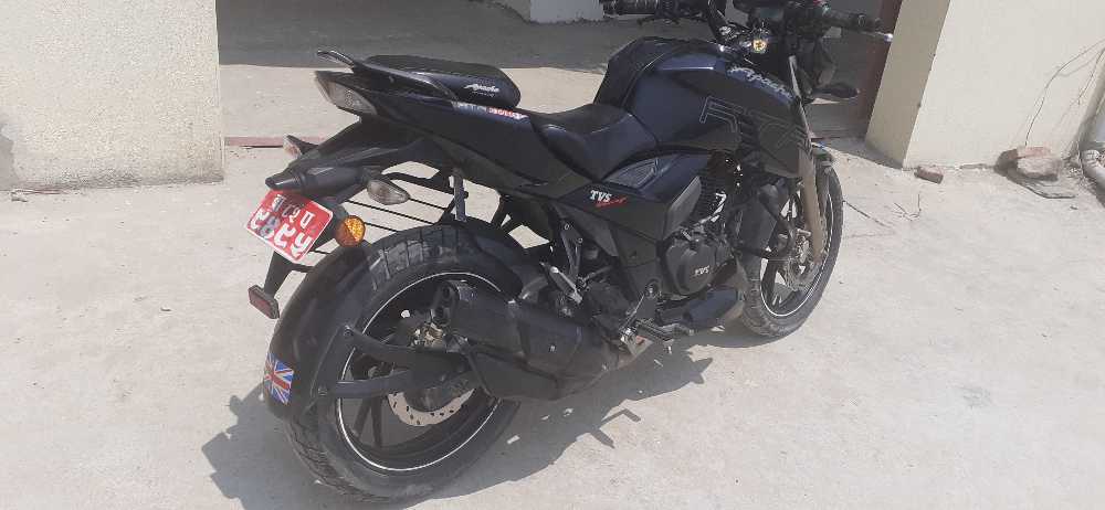 used Bike on sale at Ramrogaadi 4