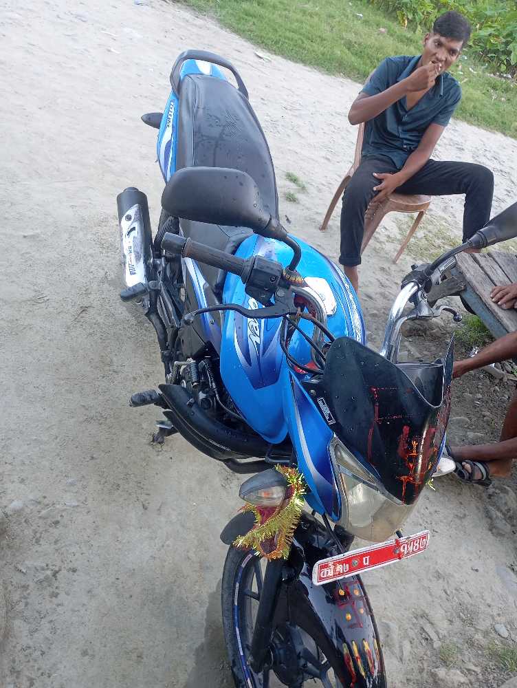 Used 2014 Bajaj Discover 100 bike for sale in Biratnagar - Image 4 of 4