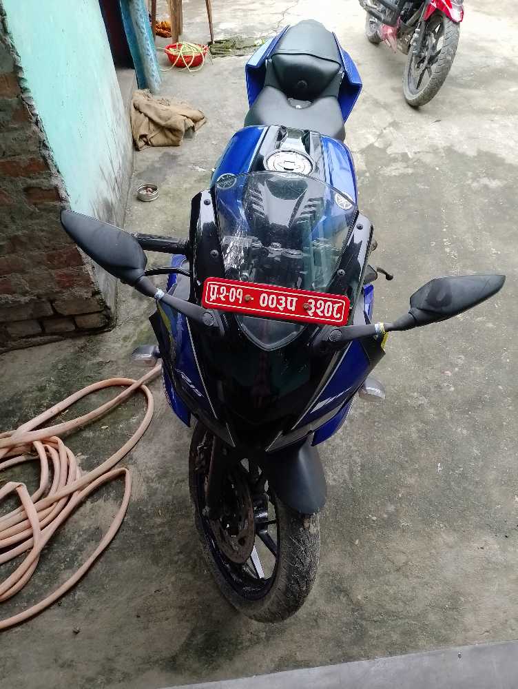 Used 2021 Yamaha R15 bike for sale in Saptari - Image 2 of 3