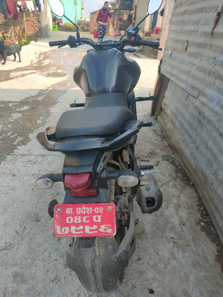 Used 0 Yamaha FZ for sale in Kathmandu - Rs.320,000