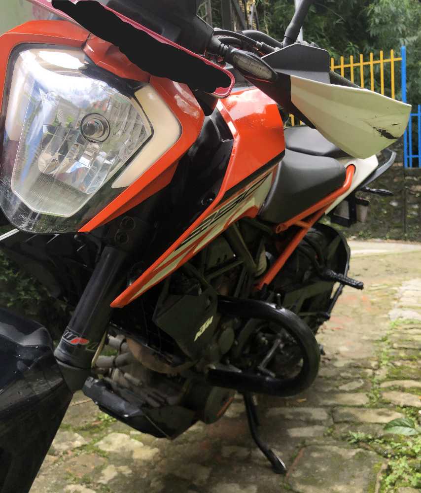 used Bike on sale at Ramrogaadi 1